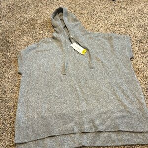 New with tags, ladies Calvin Klein sweater top